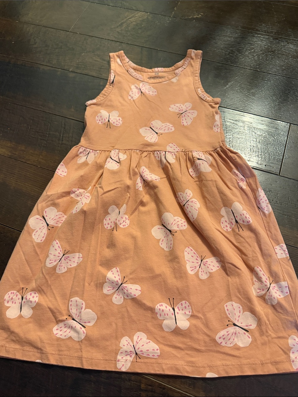 H&M Girls' Mixed Print Summer Dresses -like new 16 different dresses size 6x - 7 - Picture 2 of 16
